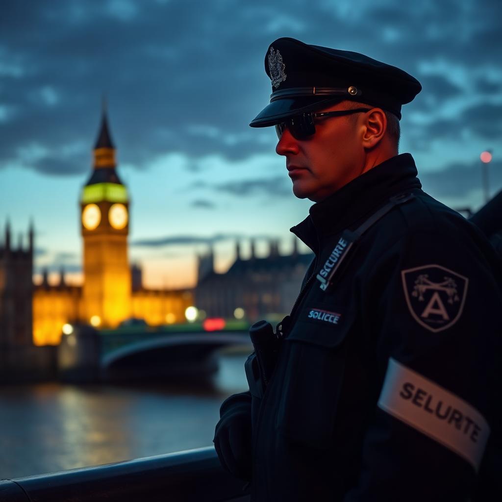 K9 Security & Dog Handlers in Spitalfields